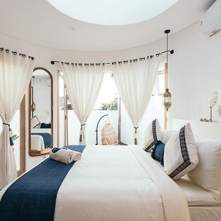 Makaii Tiny Villas With Private Pools Canggu Exterior foto