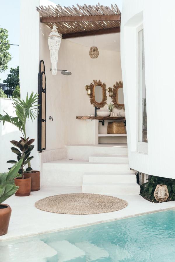 Makaii Tiny Villas With Private Pools Canggu Exterior foto
