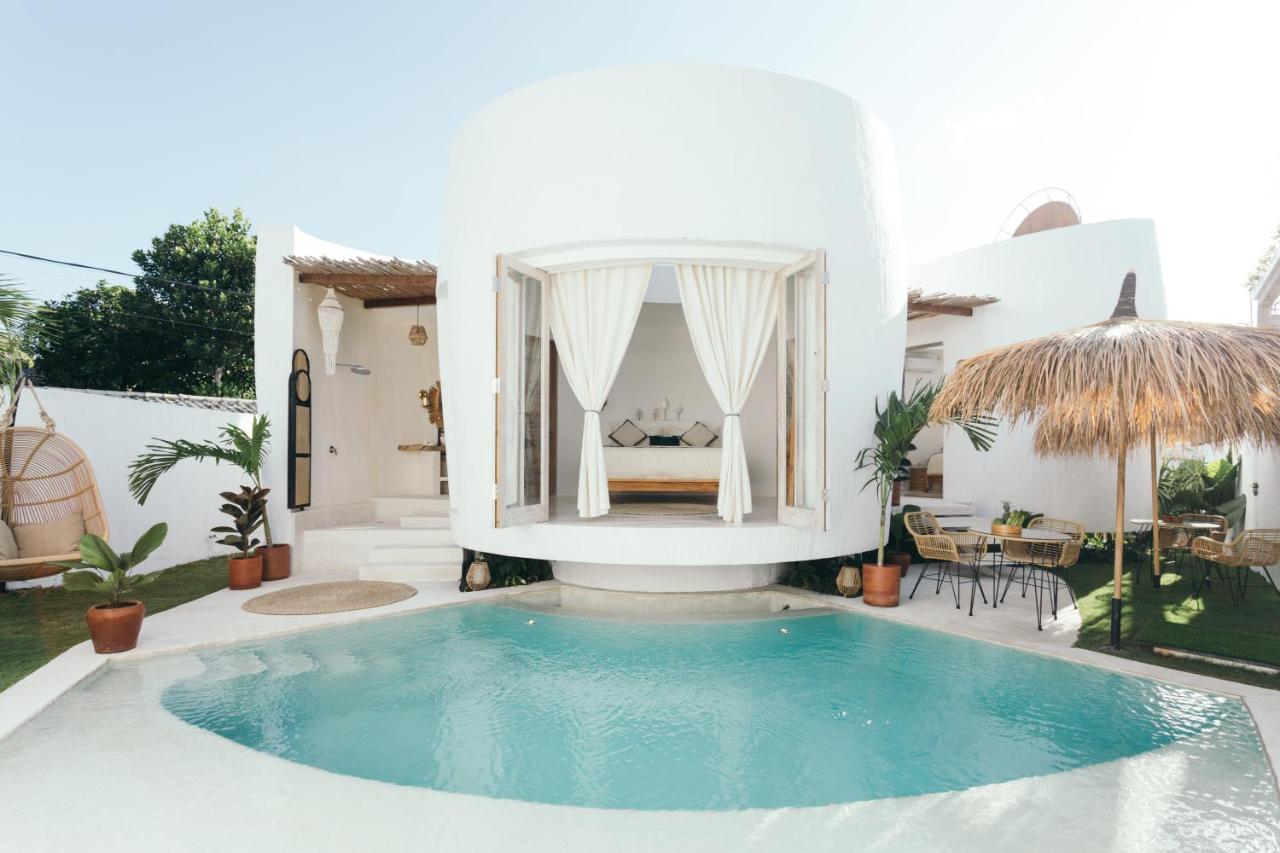 Makaii Tiny Villas With Private Pools Canggu Exterior foto