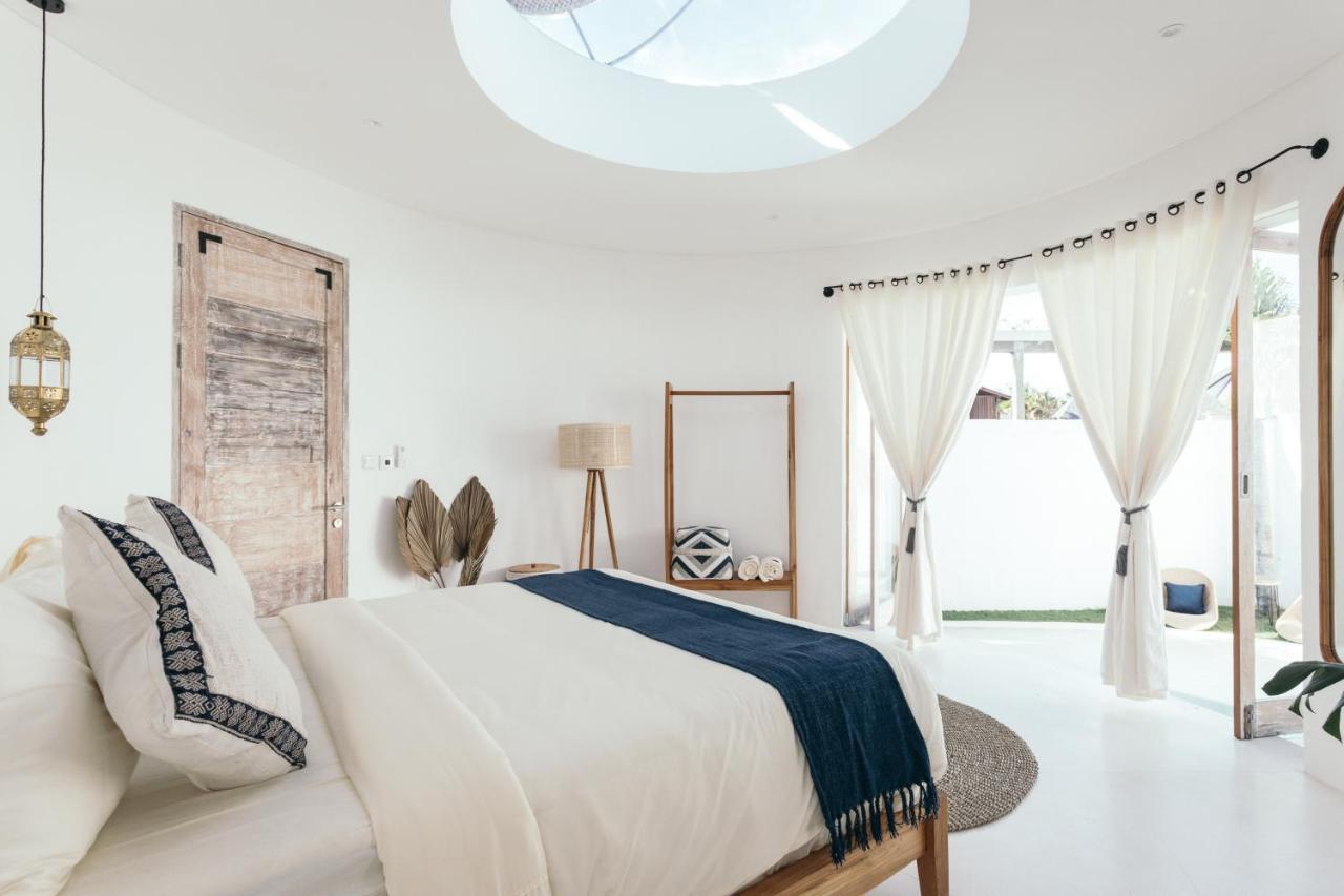 Makaii Tiny Villas With Private Pools Canggu Exterior foto