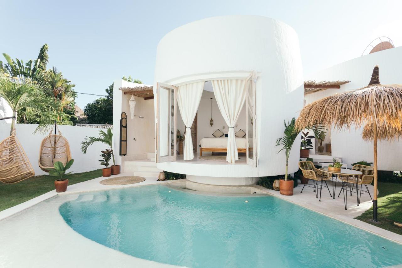 Makaii Tiny Villas With Private Pools Canggu Exterior foto