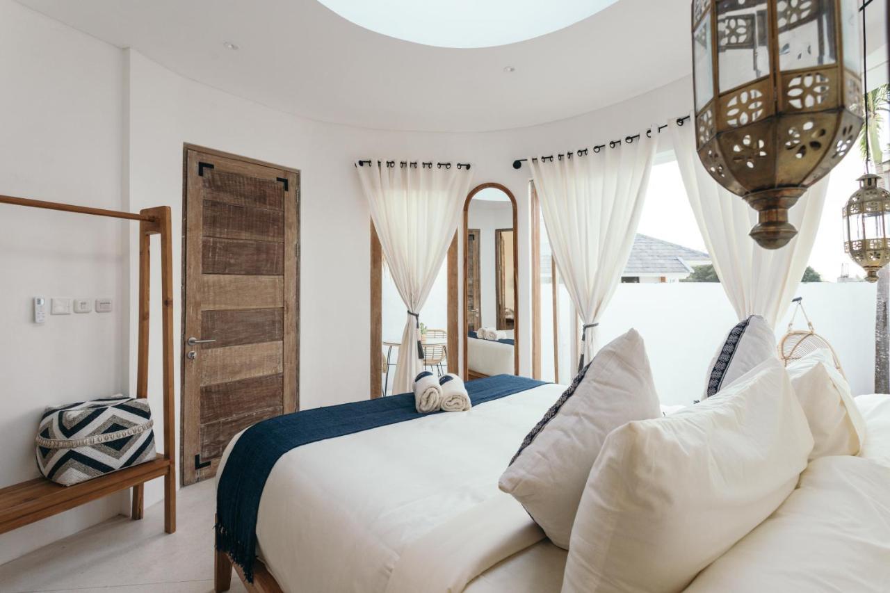 Makaii Tiny Villas With Private Pools Canggu Exterior foto