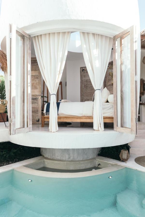 Makaii Tiny Villas With Private Pools Canggu Exterior foto