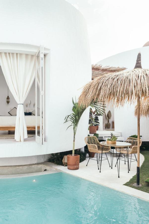 Makaii Tiny Villas With Private Pools Canggu Exterior foto