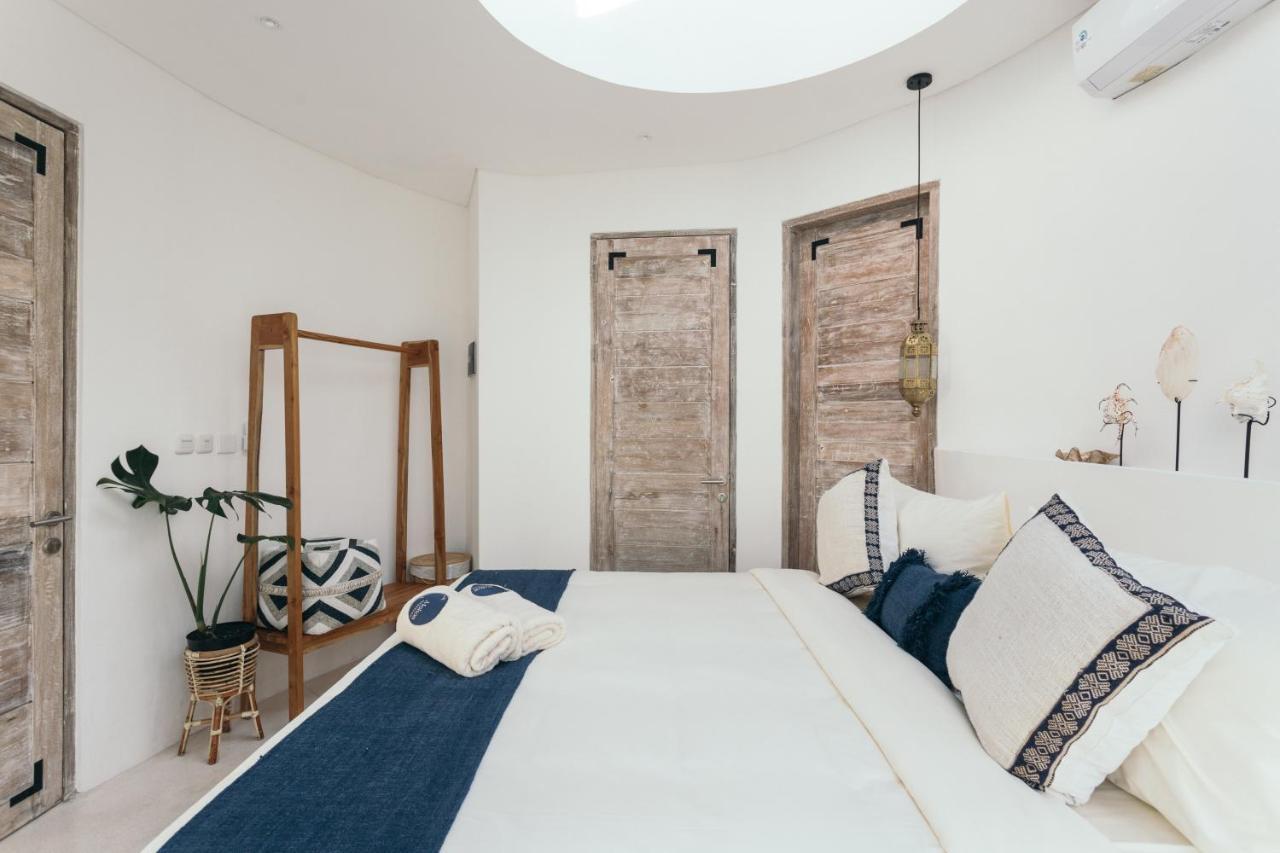Makaii Tiny Villas With Private Pools Canggu Exterior foto