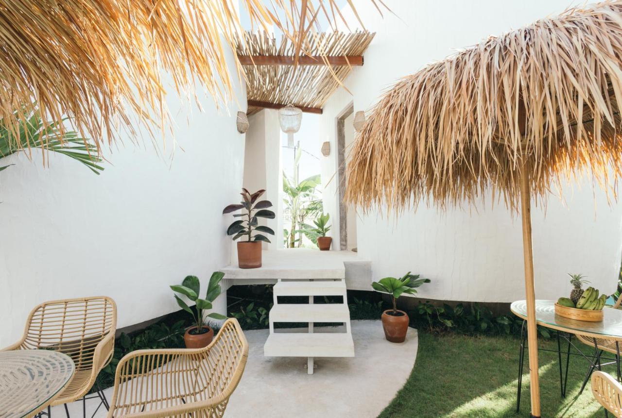 Makaii Tiny Villas With Private Pools Canggu Exterior foto