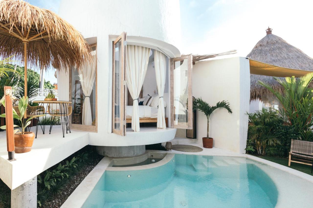Makaii Tiny Villas With Private Pools Canggu Exterior foto