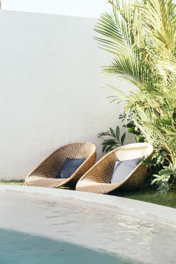 Makaii Tiny Villas With Private Pools Canggu Exterior foto