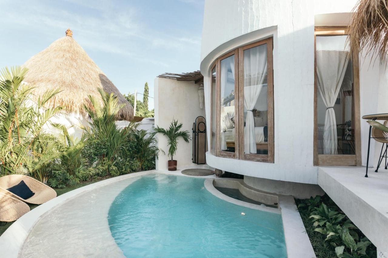 Makaii Tiny Villas With Private Pools Canggu Exterior foto