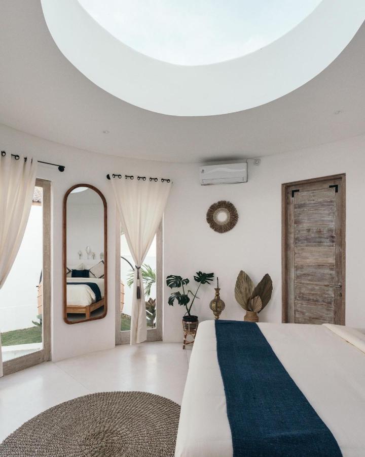 Makaii Tiny Villas With Private Pools Canggu Exterior foto