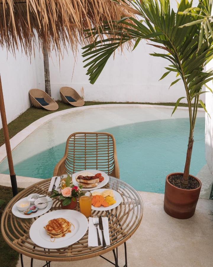 Makaii Tiny Villas With Private Pools Canggu Exterior foto
