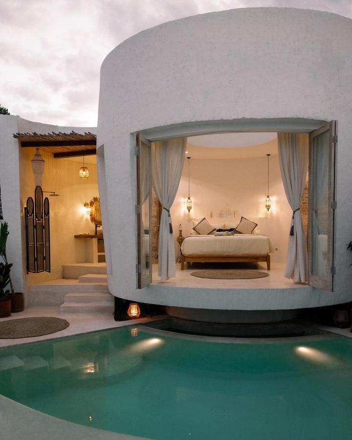 Makaii Tiny Villas With Private Pools Canggu Exterior foto