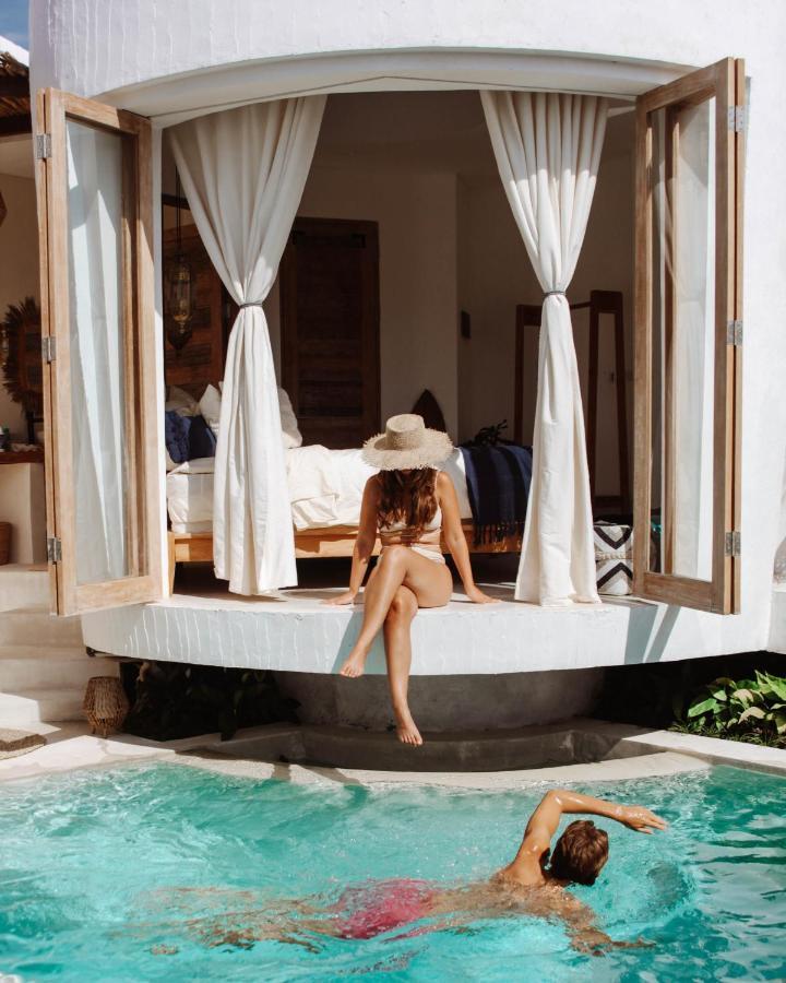 Makaii Tiny Villas With Private Pools Canggu Exterior foto