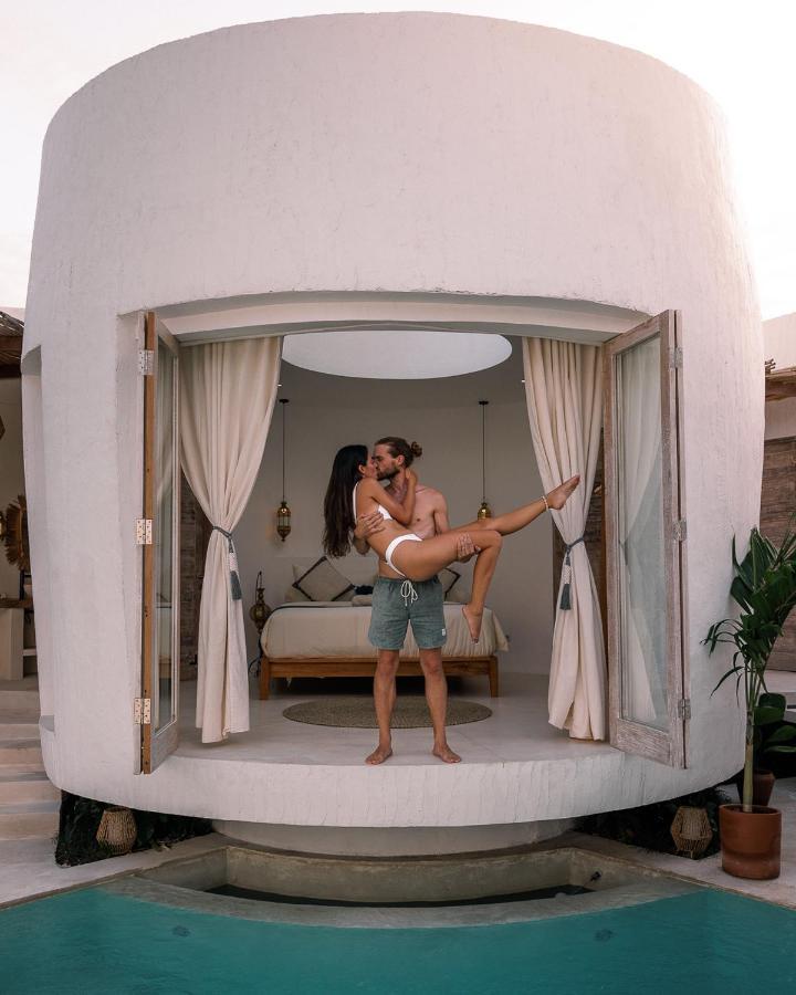 Makaii Tiny Villas With Private Pools Canggu Exterior foto