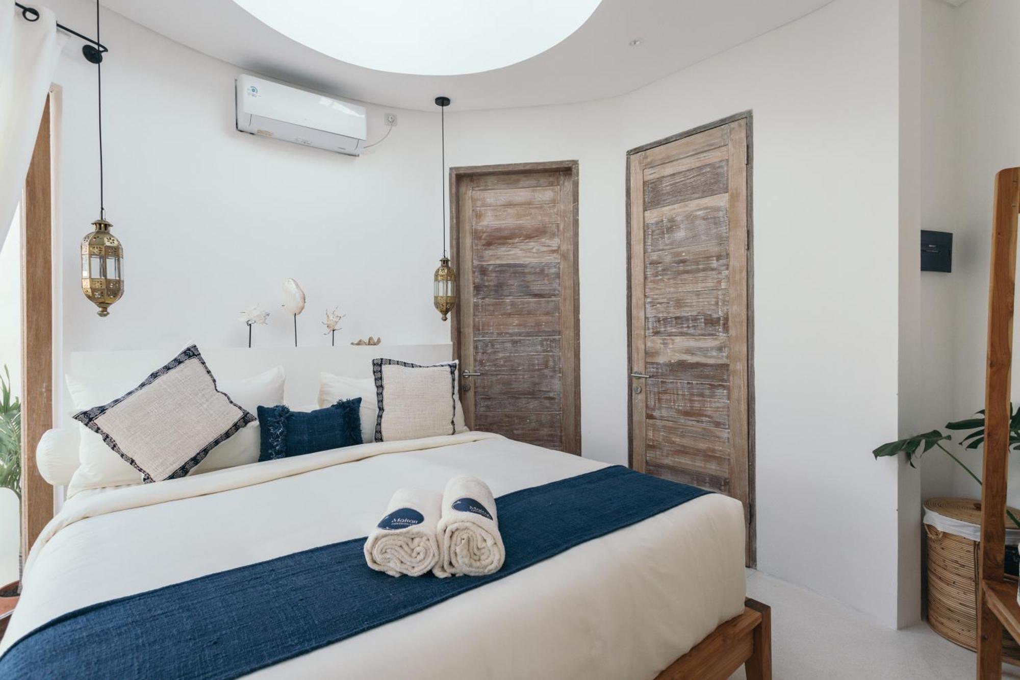 Makaii Tiny Villas With Private Pools Canggu Exterior foto