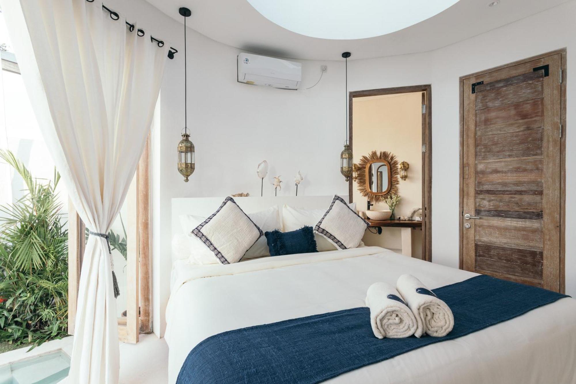 Makaii Tiny Villas With Private Pools Canggu Exterior foto