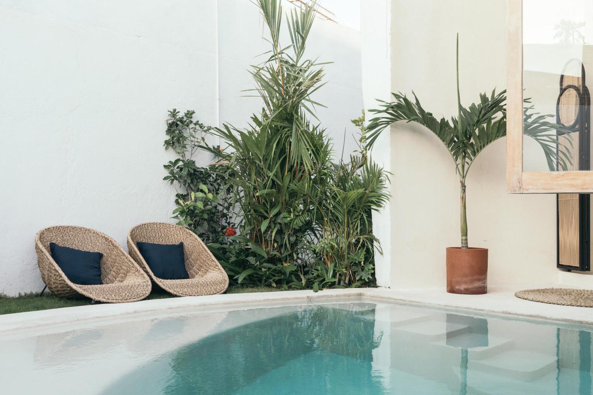 Makaii Tiny Villas With Private Pools Canggu Exterior foto