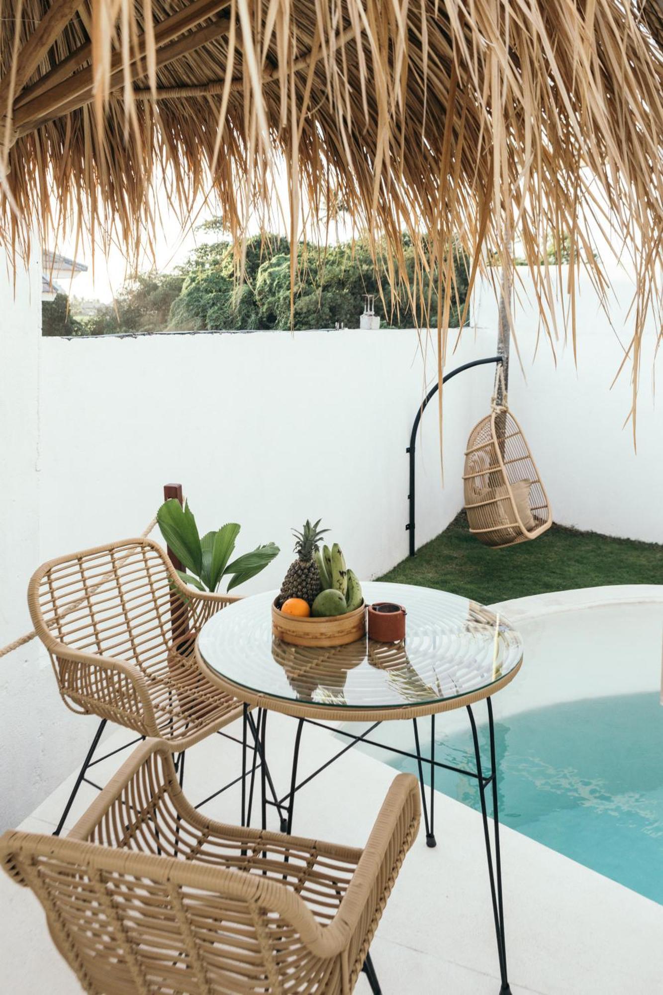 Makaii Tiny Villas With Private Pools Canggu Exterior foto