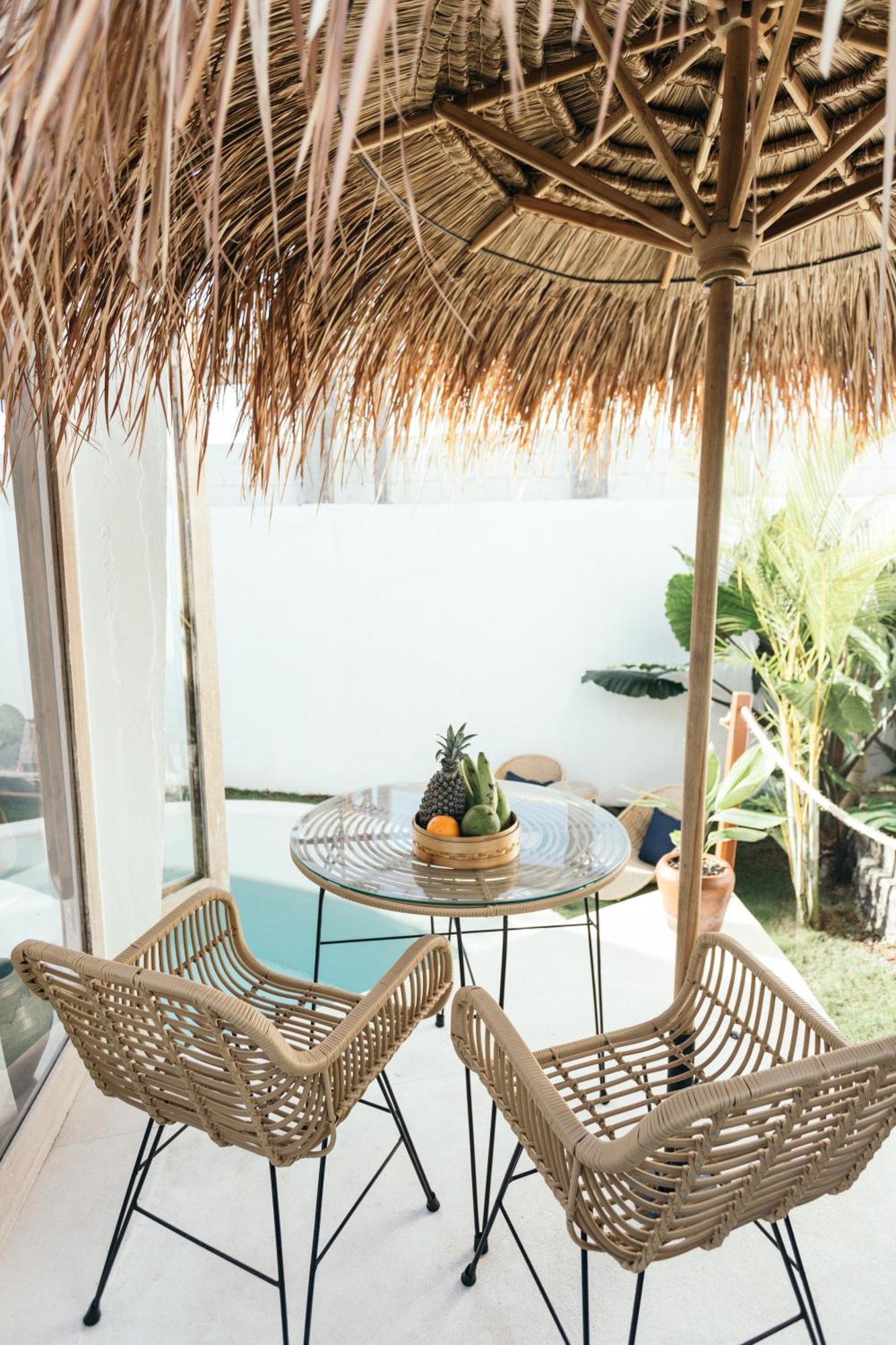 Makaii Tiny Villas With Private Pools Canggu Exterior foto